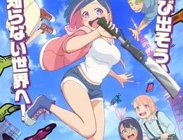 #Zombie Sagashitemasu Episodio 3