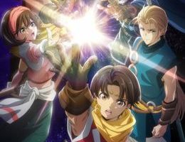 Gensou Suikoden Episodio 3