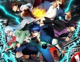 Psyren Episodio 3