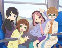 Tetsuryou! Meet with Tetsudou Musume Episodio 2